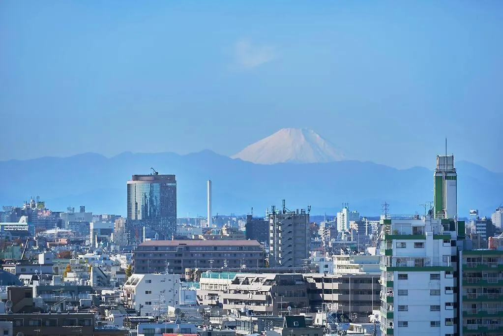 富士の間 401 Apartment Tokyo 0*,  Japan