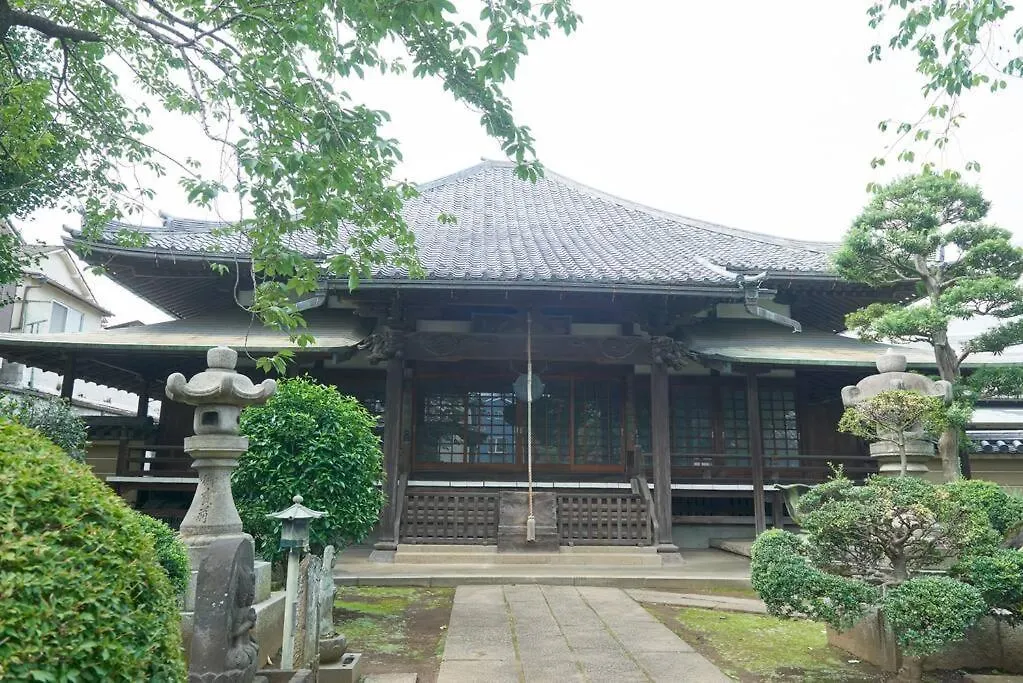 富士の間 401 Apartment Tokyo