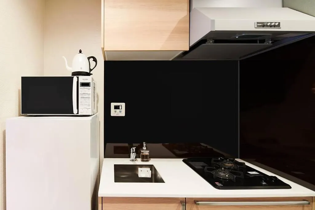 富士の間 401 Apartment Tokyo