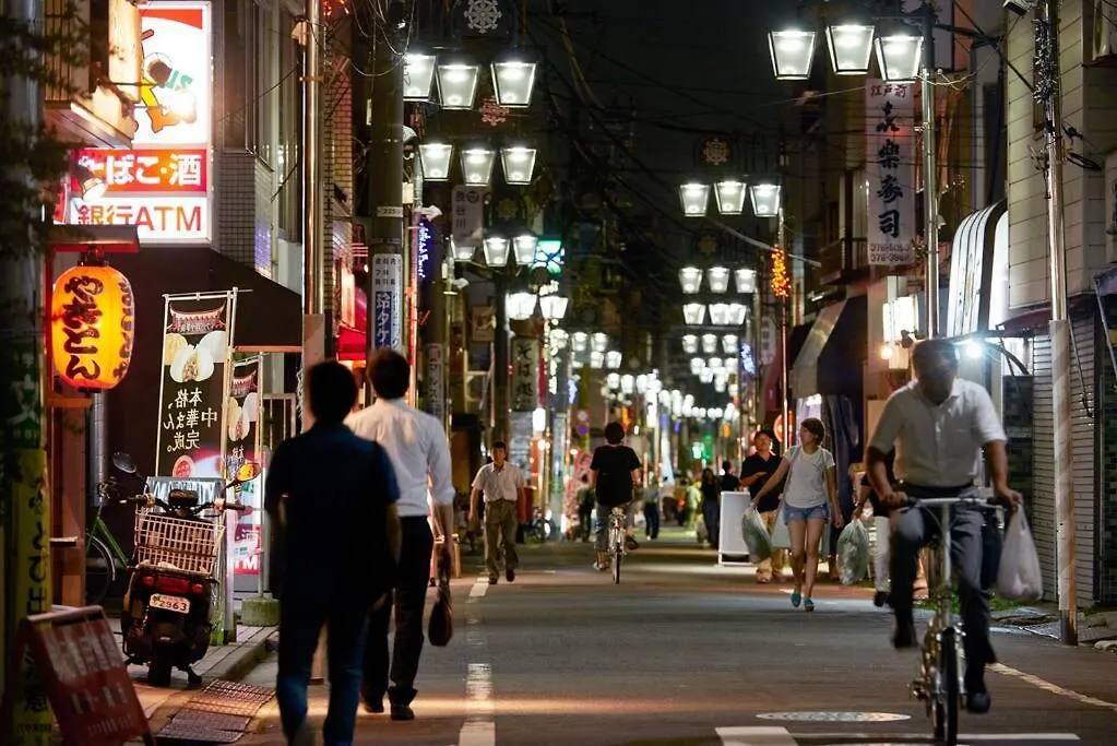 富士の間 401 Apartment Tokyo