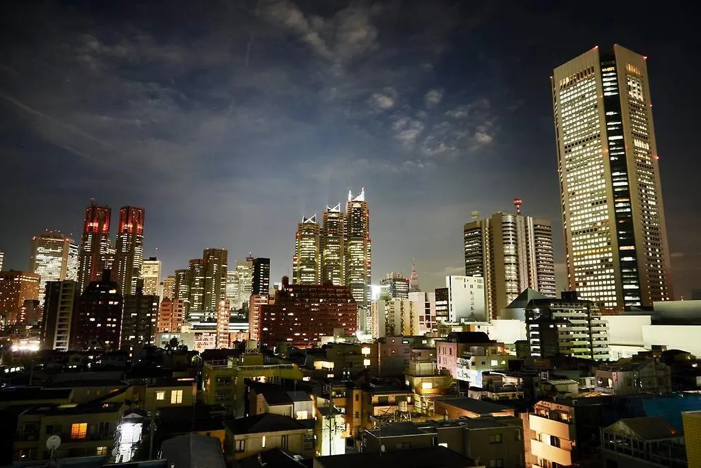 富士の間 401 Apartment Tokyo