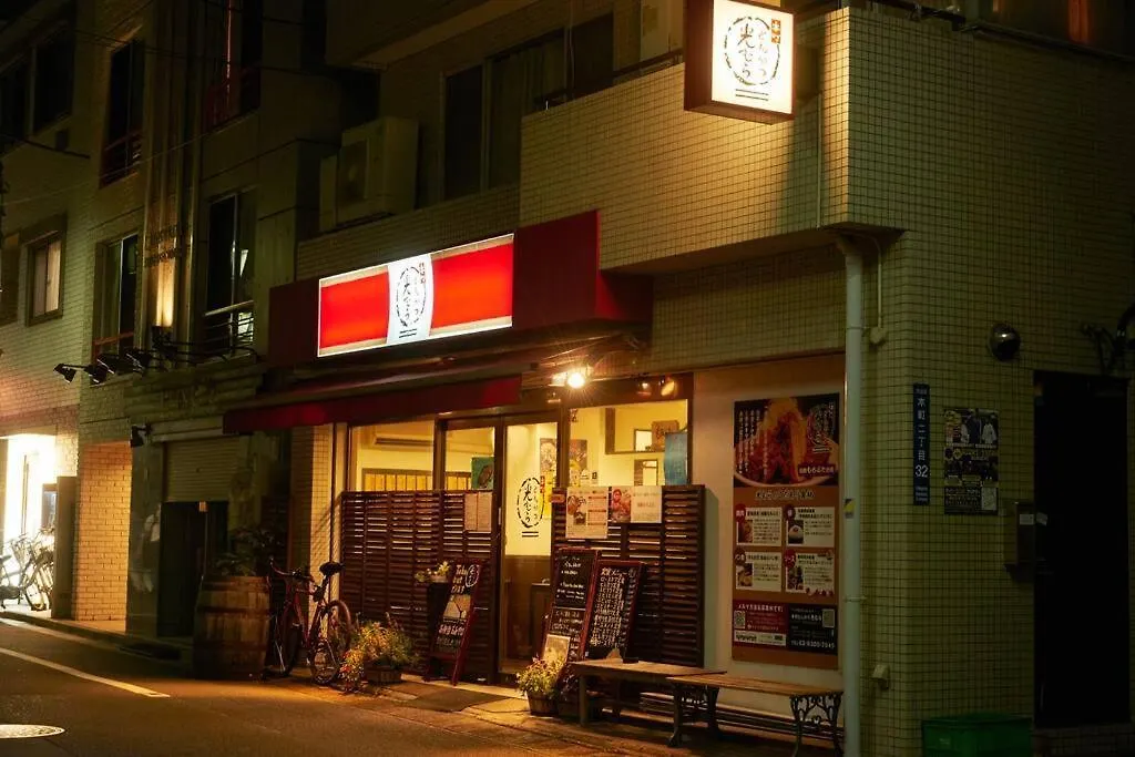 富士の間 401 Apartment Tokyo