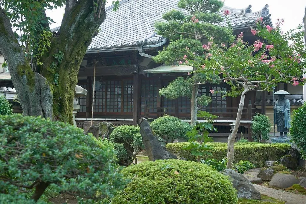 富士の間 401 Apartment Tokyo Japan